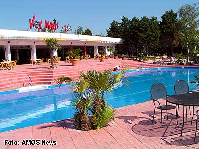 CLUB VOX AMIRAL 4* - COSTINESTI